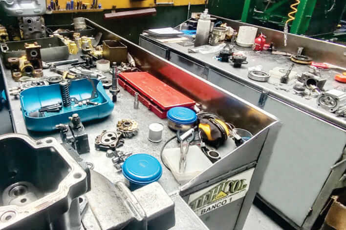 tehicol bancos de ajuste