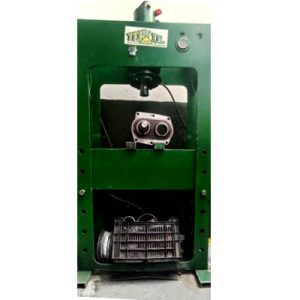 Prensa Hidráulica Tehicol