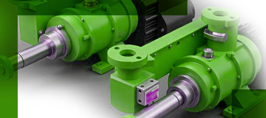 slider 1 bomba hidraulica verde